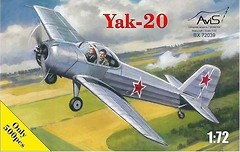 Фото Avis Yak-20 (AV72039)