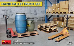 Фото MiniArt Hand Pallet Set (MA35606)