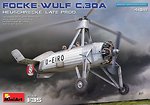 Фото MiniArt Focke Wulf FW C.30A (MA41018)