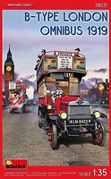 Фото MiniArt B-Type London Omnibus 1919 (MA38031)