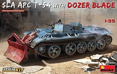 Фото MiniArt SLA APC T-54 w/Dozer Blade (MA37028)
