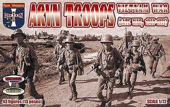 Фото Orion Vietnam War ARVN troops (ORI72052)
