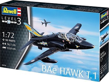 Фото Revell Bae Hawk T.1 (RVL-04970)