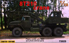 Фото ZZ Modell 8T210 crane (ZZ72023)