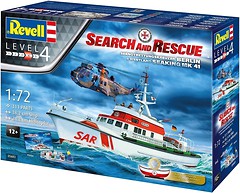 Фото Revell Arkona Sea King mk 41 (RVL05683)