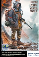 Фото Master Box Desert Battle Series An old Raider - Vadim (MB35213)