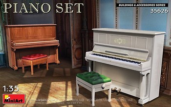 Фото MiniArt Piano Set (MA35626)