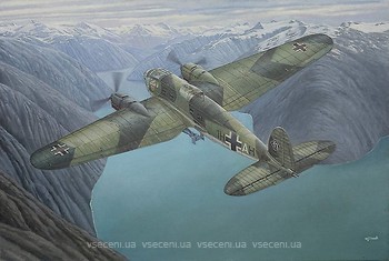 Фото Roden Heinkel He 111H-6 (RN341)