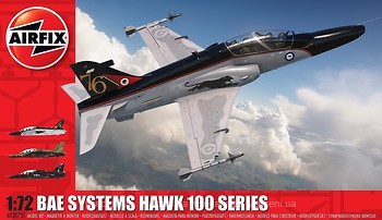 Фото Airfix BAE Hawk 100 Series (A03073A)