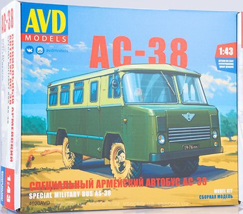 Фото AVD Models АС-38 (AVDM4020)