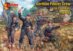Фото Mars German Panzer Crew (MS72122)