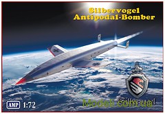 Фото AMP Silbervogel (AMP 72014)