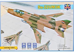 Фото ModelSvit Су-22УМ3До (MSVIT 72051)