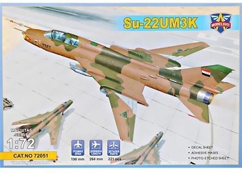 Фото ModelSvit Су-22УМ3До (MSVIT 72051)