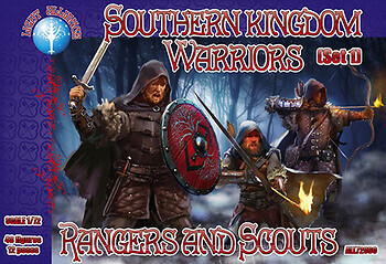 Фото Alliance Воїні Південного Королівства. Рейнджери і розвідники 1 (ALL72060)