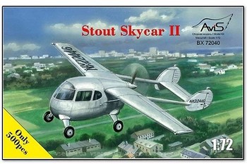 Фото Avis Stout Skycar II (AV72040)