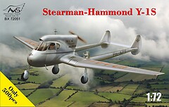 Фото Avis Stearman-Hammond I-1S K-L-M Holland (AV72051)