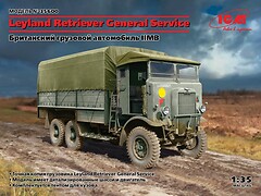 Фото ICM Leyland Retriever General Service (ICM35600)