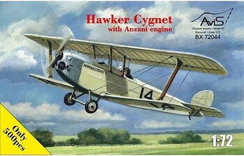 Фото Avis Hawker Cygnet (AV72044)