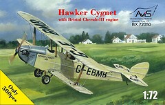 Фото Avis Hawker Cygnet з двигуном Bristol Cherub - III (AV72050