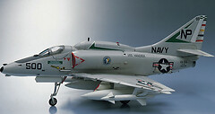 Фото Hasegawa A-4E/F Skyhawk (00239)