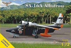 Фото Sova Model SA-16A Albatross (SVM72024)