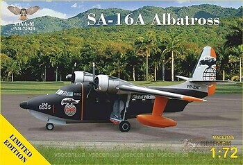 Фото Sova Model SA-16A Albatross (SVM72024)