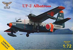 Фото Sova Model UF-2 Albatross (SVM72027)
