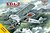 Фото Sova Model Kawasaki KDA2 type 88 light bomber (SVM72023)
