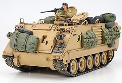 Фото Tamiya M113A2 Desert Ver. (35265)