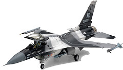 Фото Tamiya F-16C/N Aggressor/Adversary (61106)