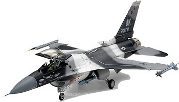 Фото Tamiya F-16C/N Aggressor/Adversary (61106)