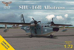Фото Sova Model SA-16B Albatross (SVM72026)