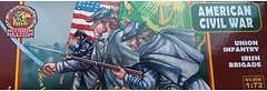 Фото Ultima Ratio Ірландська бригада піхоти Союзу Громадянська війна в США (UR7214)