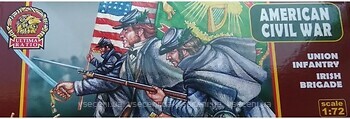 Фото Ultima Ratio Ирландская бригада пехоты Союза Гражданская война в США (UR7214)