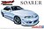 Фото Aoshima Toyota Soarer '96 Vertex JZZ30 (06133)