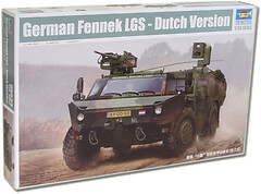 Фото Trumpeter German Fennek LGS Dutch Version (05533)