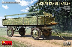 Фото MiniArt Німецький вантажний причіп (MA35320)