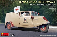 Фото MiniArt Tempo A400 Lieferwagen (MA35382)