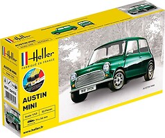 Фото Heller Austin Mini (56153)