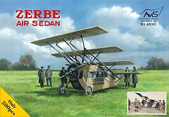 Фото Avis Zerbe Air Sedan (AV48002)
