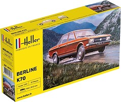 Фото Heller Berline K70 (80176)