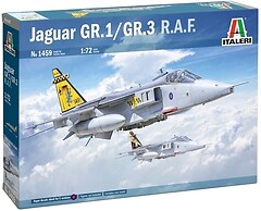 Фото Italeri Jaguar GR.1/GR.3 (IT1459)