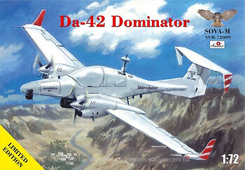 Фото Sova Model Da-42 Dominator (SVM72009)