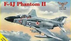 Фото Sova Model F4J Phantom II (SVM14001)