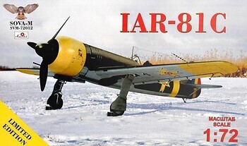 Фото Sova Model IAR-81C (SVM72012)