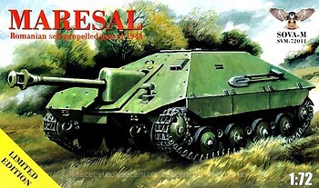 Фото Sova Model Maresal (SVM72011)