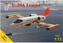 Фото Sova Model U-36A Learjet (SVM72006)