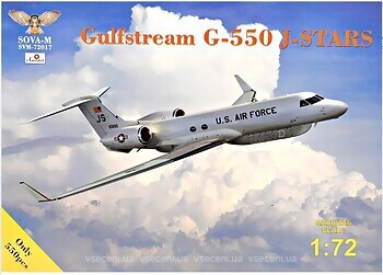 Фото Sova Model Gulfstream G-550 J-STARS (SVM72017)