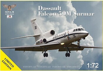 Фото Sova Model Falcon 50M Surmar (SVM72015)